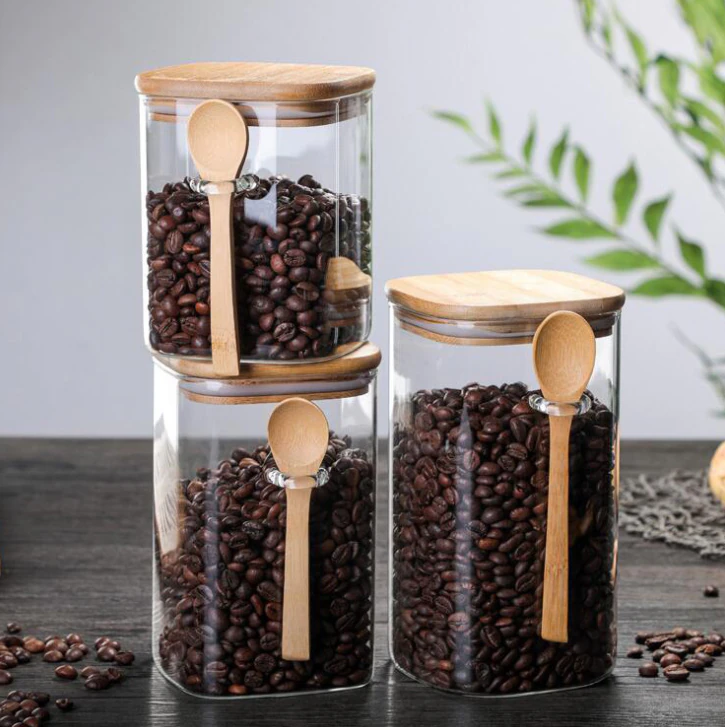 Ємності для зберігання та сервірування