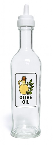 Пляшка Romanica 500 мл з дозатором Olive oil