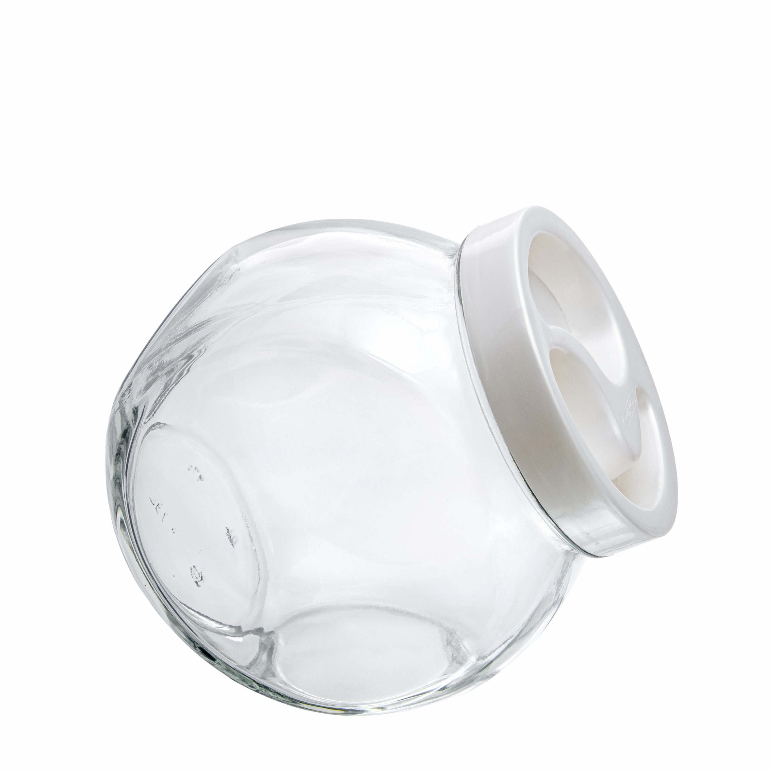 Банка для зберігання продуктів Sweet New 1730 мл біла