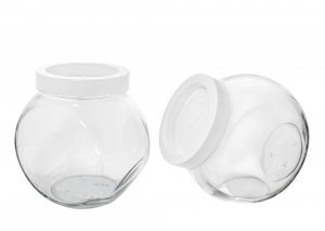 Банка для зберігання продуктів Sweet New 1730 мл біла