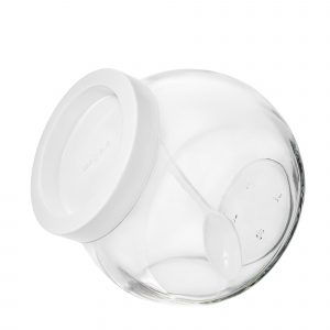 Банка для зберігання продуктів Sweet New 1730 мл біла