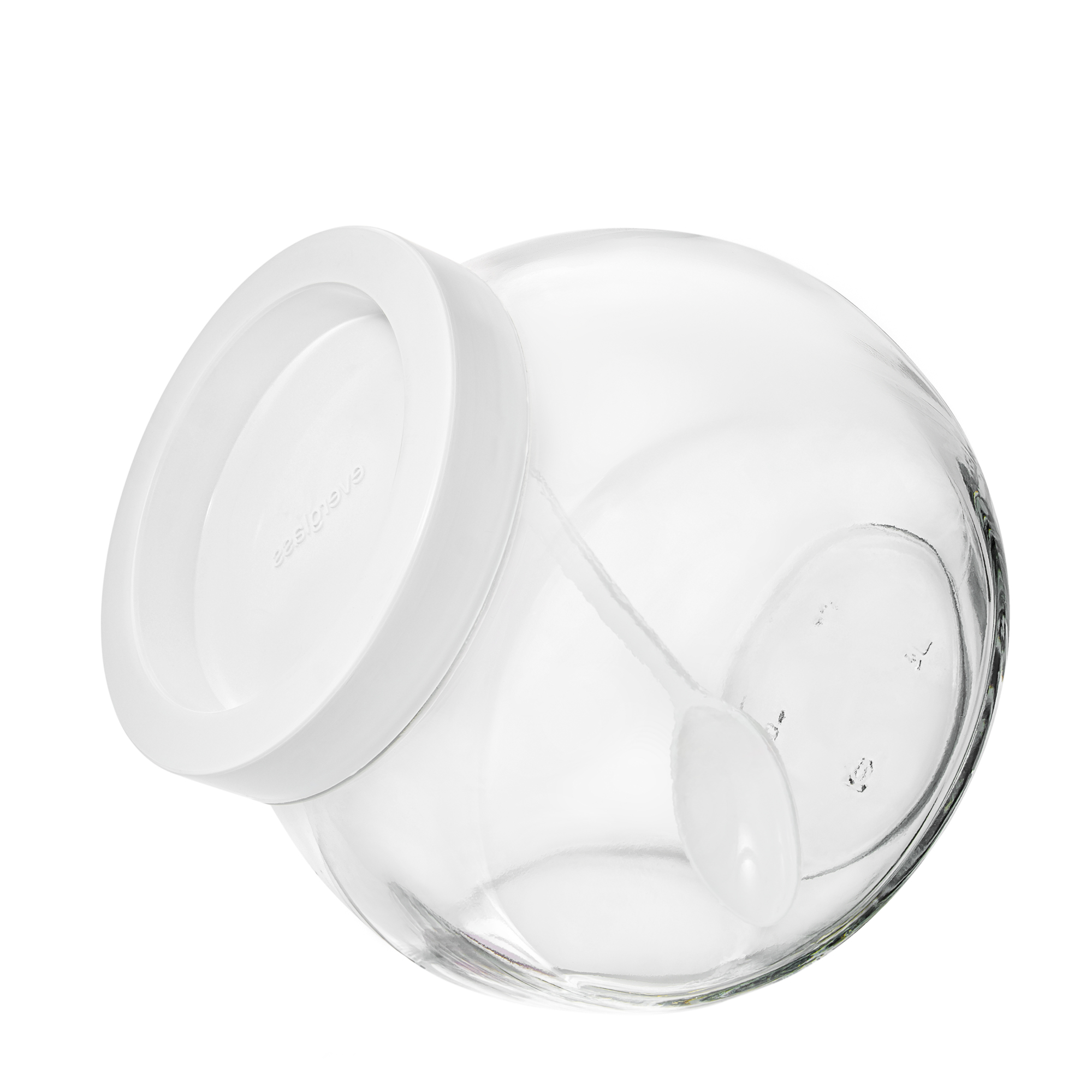 Банка для зберігання продуктів Sweet New 1730 мл біла