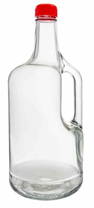 Пляшка 1750 мл з ручкою