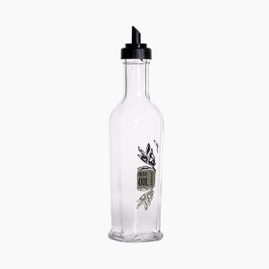 Пляшка Romanica 250 мл з дозатором olive