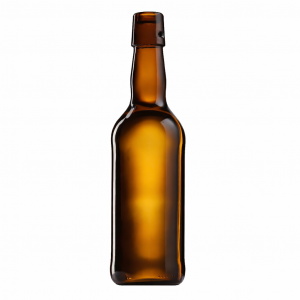 Пляшка Beer LM 500 ml коричнева