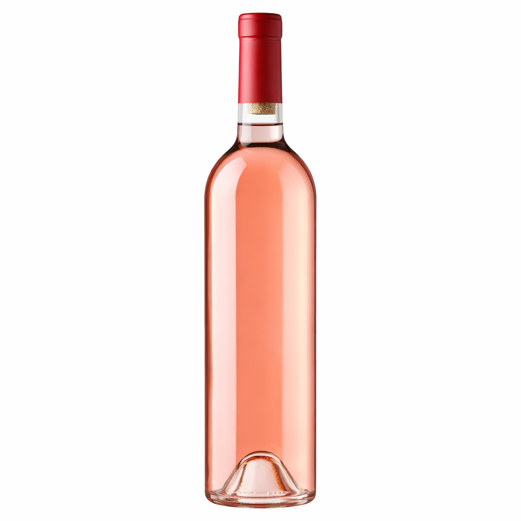 Пляшка 750 мл Бордо прозора - Зображення 2