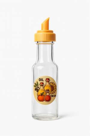 Пляшка Dorica 100 мл з дозатором Oil/Vinegar