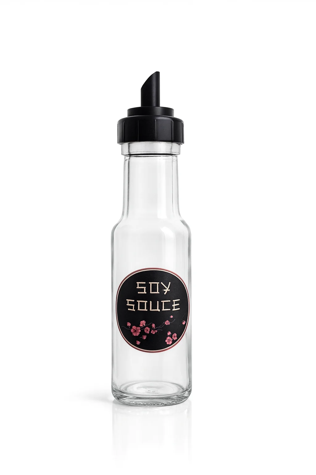 Пляшка Dorica 100 мл з дозатором Soy Sauce