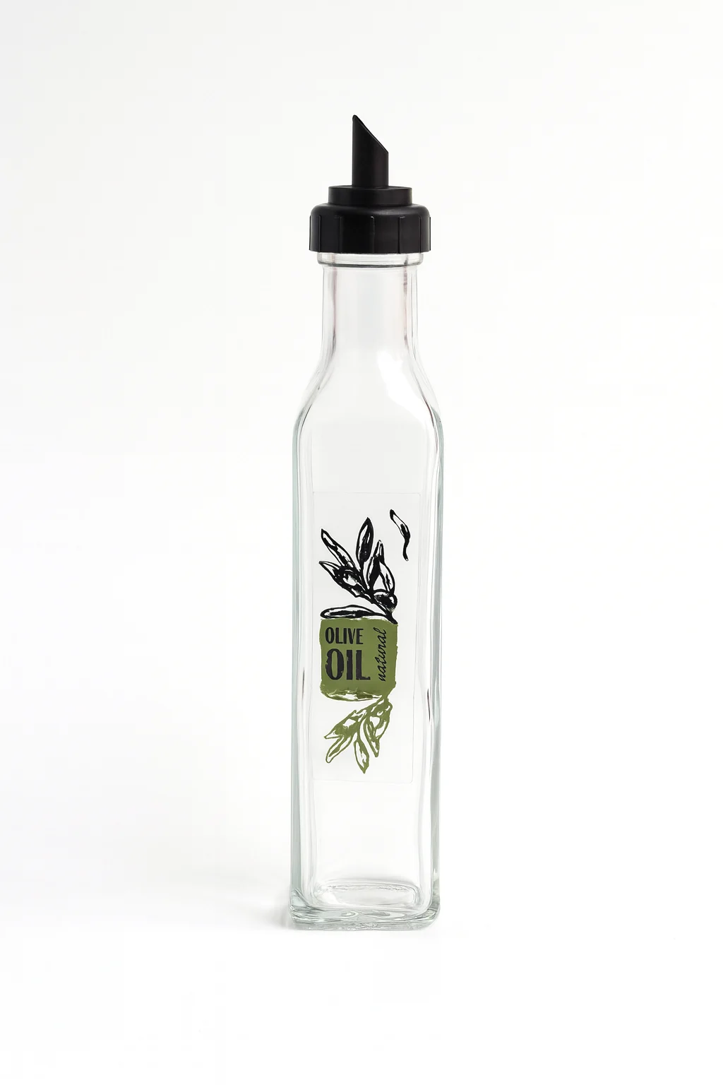 Пляшка Maraska 250 мл з дозатором Olive oil
