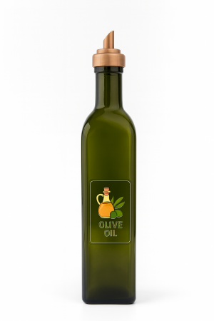 Пляшка Maraska 500 мл з дозатором olive oil