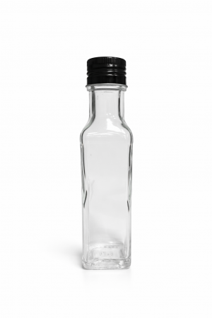 Пляшка Maraska 100 мл з дозатором та металевою кришкою