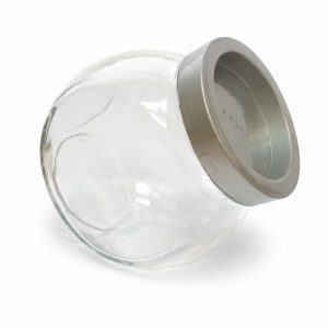 Банка для зберігання продуктів Sweet New 1730 мл сіра