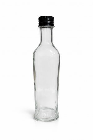 Пляшка Romanica 500 мл з дозатором та металевою кришкою